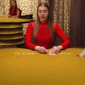 Speed Baccarat A screenshot